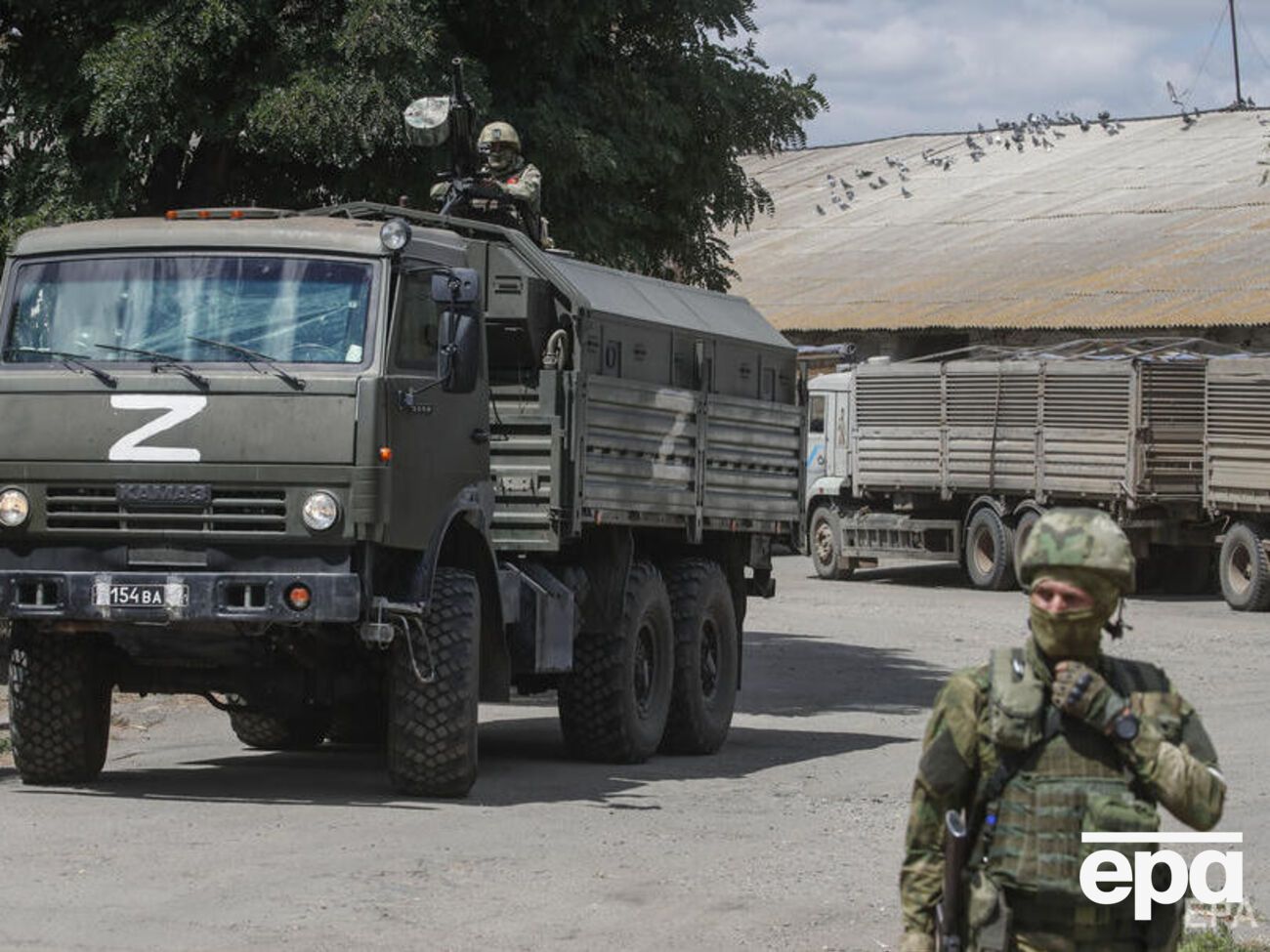 В Генштабе подчеркнули, что нарушения норм международного гуманитарного права стали нормой для российских оккупационных войск
