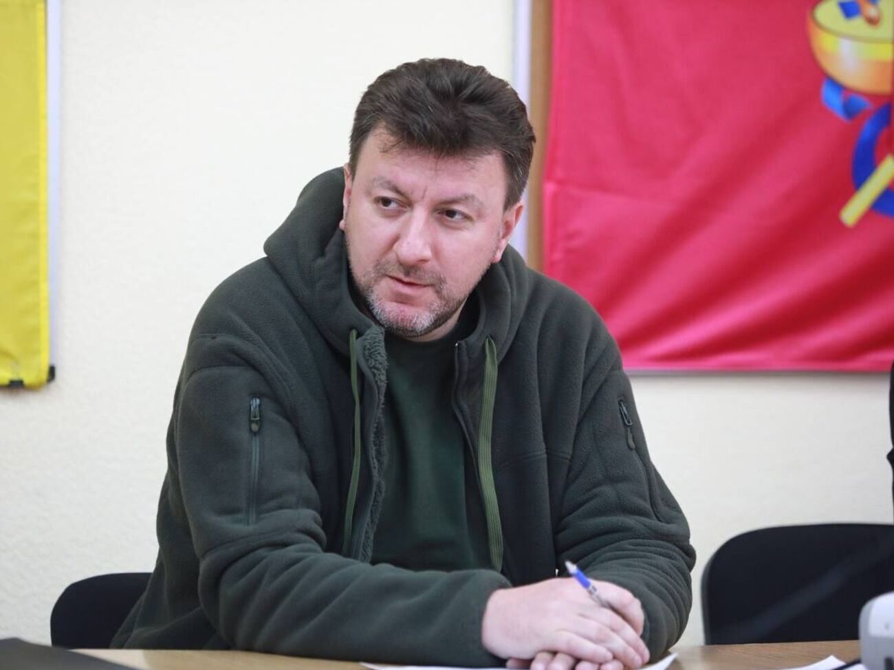 Старух:&nbsp;Враг терпит поражение на фронте, поэтому уничтожает и разрушает гражданскую инфраструктуру