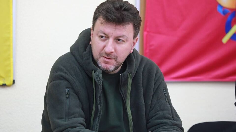 Старух: Ворог зазнає поразок на фронті, тому нищить та руйнує цивільну інфраструктуру