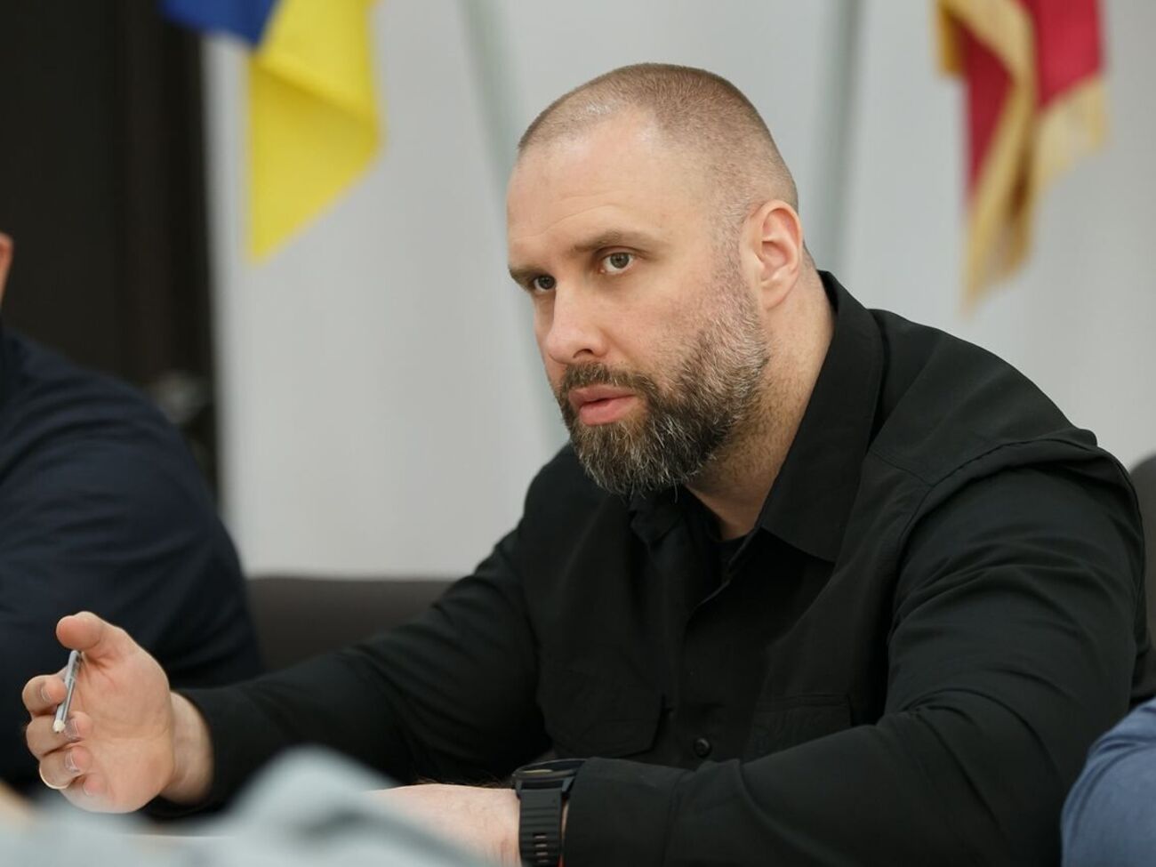 Синегубов рассказал об обстрелах оккупантами Харьковской области
