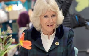 Фото королевы-консорта с мишками Паддингтон было сделано 13 октября в честь 64-й годовщины публикации первой книги о медвежонке Паддингтоне