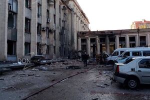 Взрывы произошли утром 16 октября