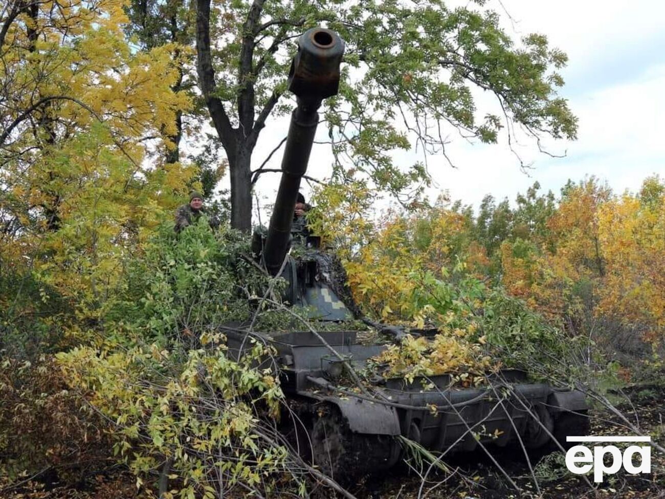 За даними Федорова, в районі Бердянська ЗСУ знищили чотири російські комплекси С-300