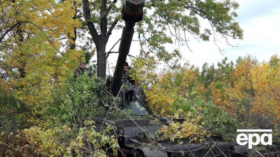 За даними Федорова, в районі Бердянська ЗСУ знищили чотири російські комплекси С-300