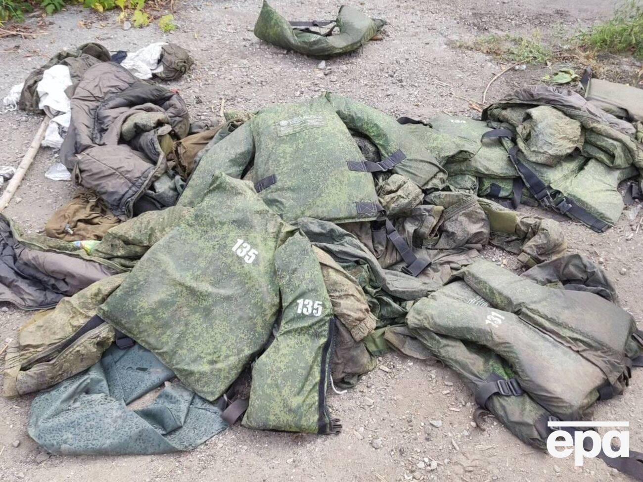 Российские военные регулярно сдаются в плен