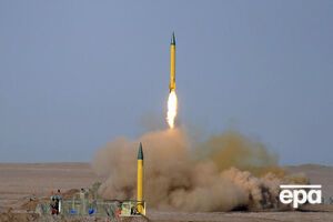 Джерела повідомили, що Іран готовий передавати Росії ракети класу "земля – земля"