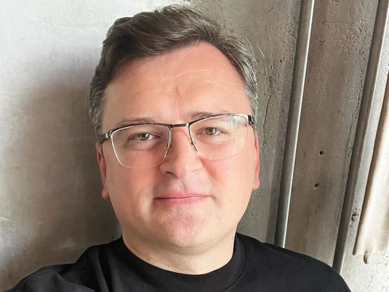 Вдома у Кулеби живе три собаки різних порід