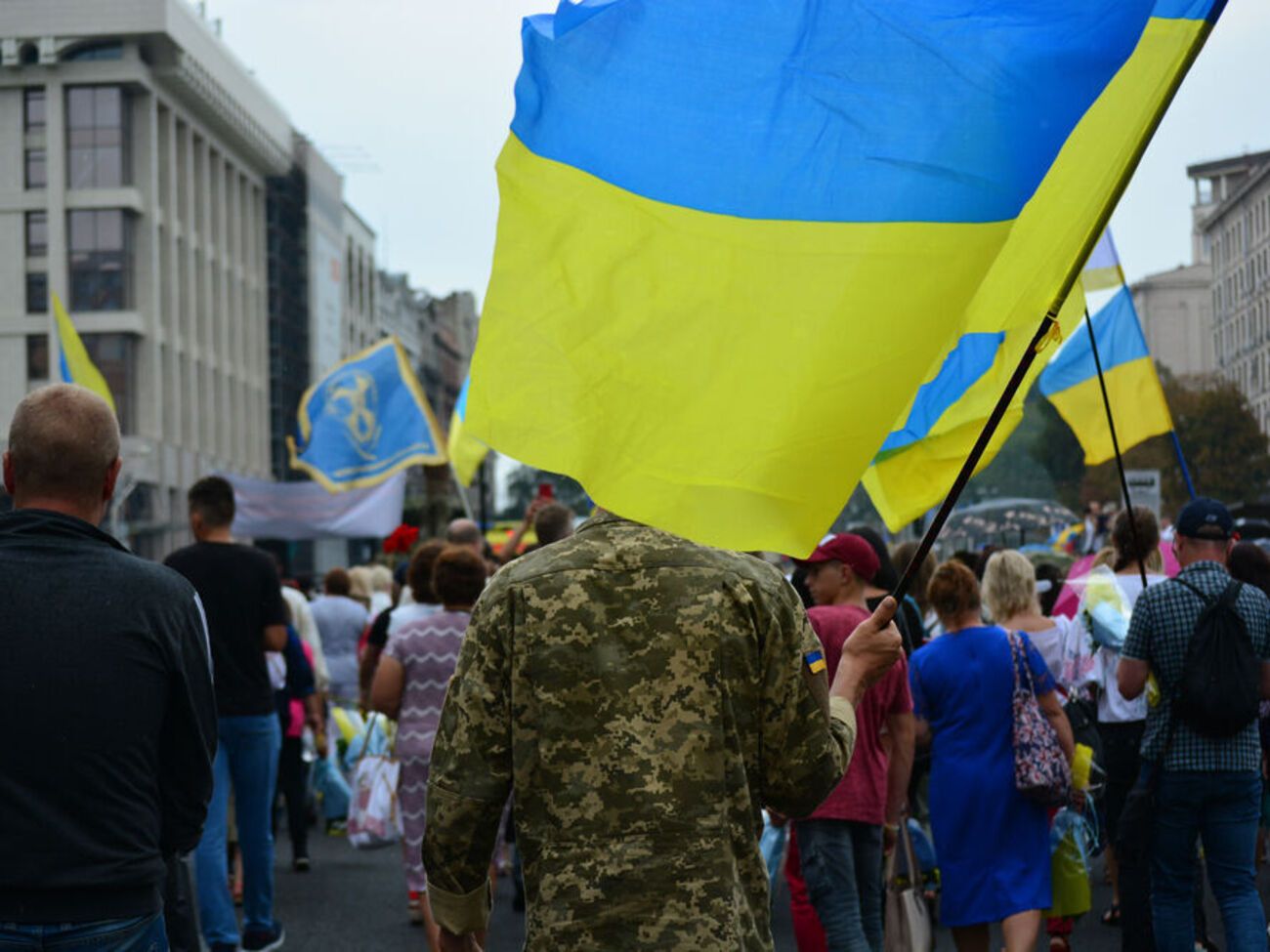За даними соціолога, насамперед українці зараз відчувають гордість за себе, за свою державу
