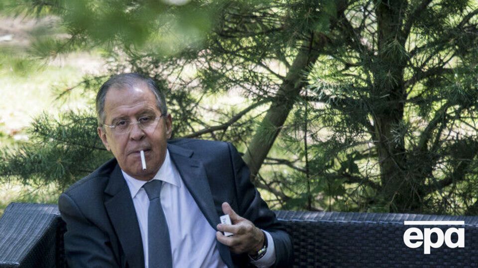 Лавров обіймає посаду глави МЗС Росії з 2004 року
