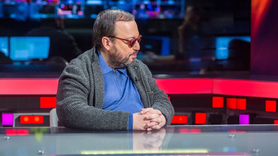Бєлковський (на фото) пояснив, що пропонує Путін через Ердогана