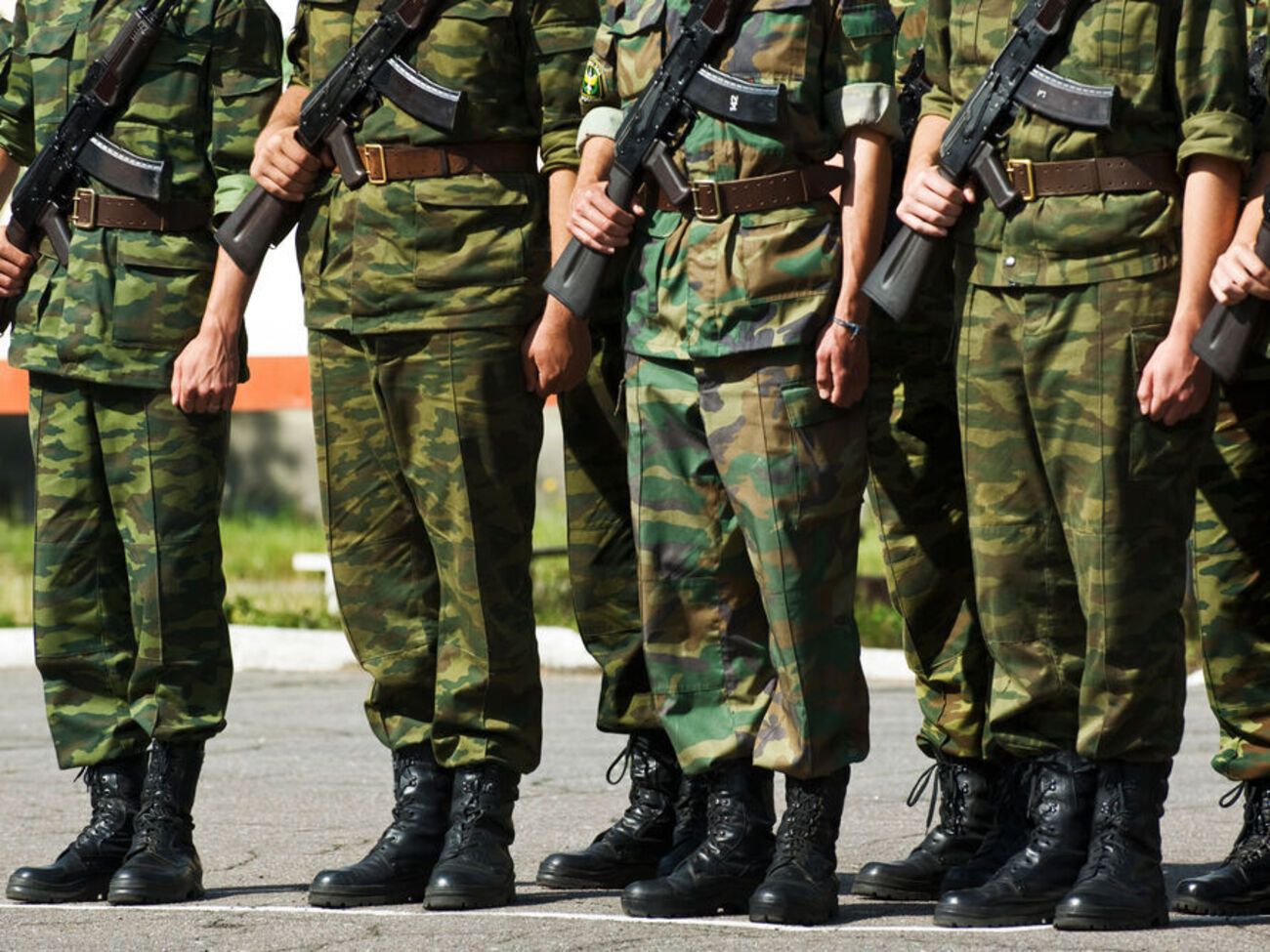 С 21 сентября в РФ продолжается мобилизация