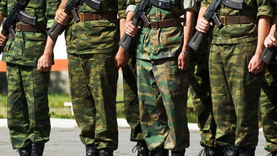 Із 21 вересня в РФ триває мобілізація