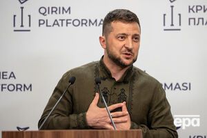 Соцопросы показывают, что украинцы сейчас лучше всего относятся к Зеленскому