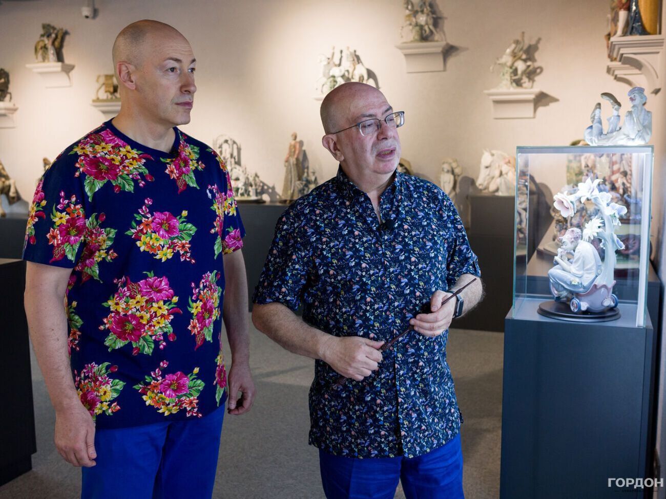 Швец:&nbsp;Я езжу на машине 2010 года. В каждом из залов музея &ndash; от пяти до 10&ndash;12 новых таких машин