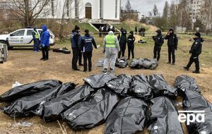 За даними ООН, в Україні під час війни загинули тисячі мирних жителів