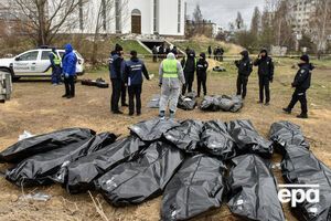 За даними ООН, в Україні під час війни загинули тисячі мирних жителів