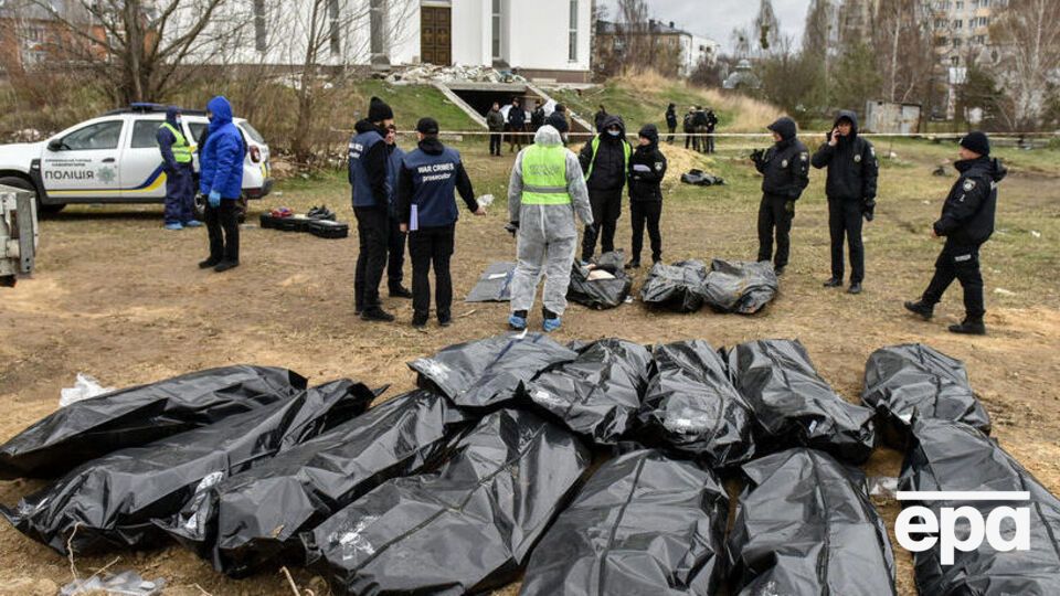 За даними ООН, в Україні під час війни загинули тисячі мирних жителів