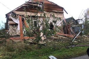 Сумскую область атаковали около 5.00 (фото иллюстративное)