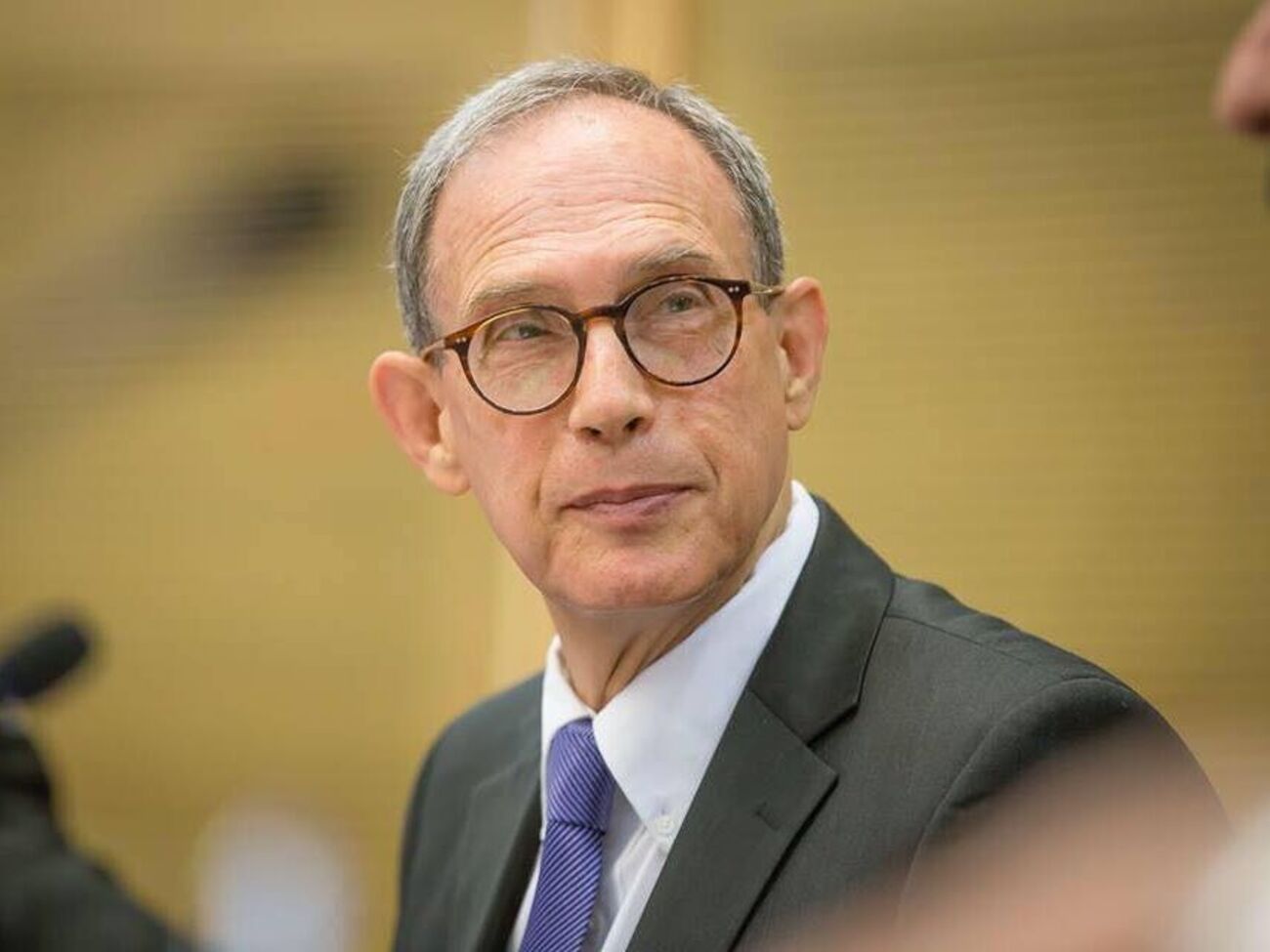 По словам Нахмана Шая, стало известно, что Иран&nbsp;передает баллистические ракеты России