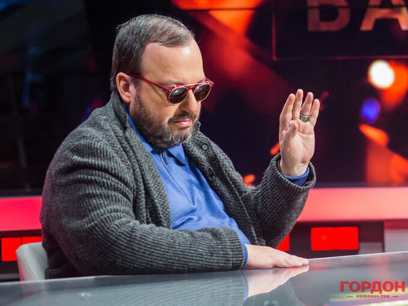 Бєлковський: Людей, які могли б до нього зайти і сказати, що він помиляється, немає