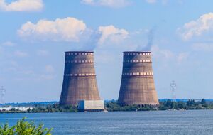 ЗАЭС с марта находится под контролем российских военных