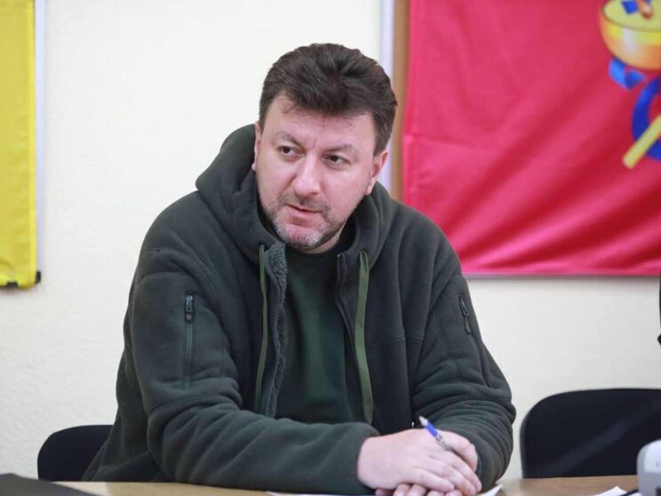 Старух наголосив, що є ймовірність повторних атак