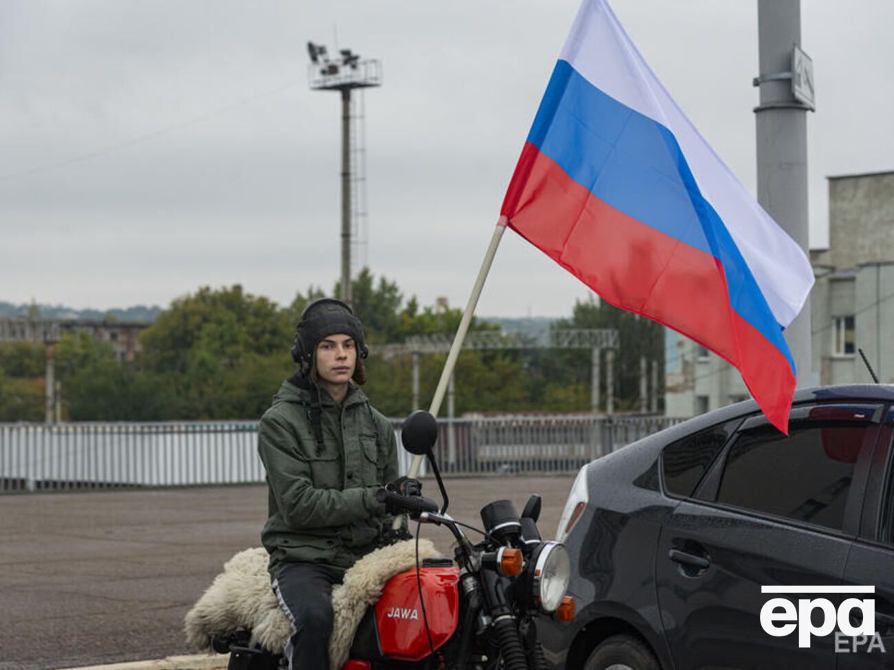 За словами Сергія Гайдая, "ЛНР" приєдналася до угоди про співпрацю у сфері курортів і туризму