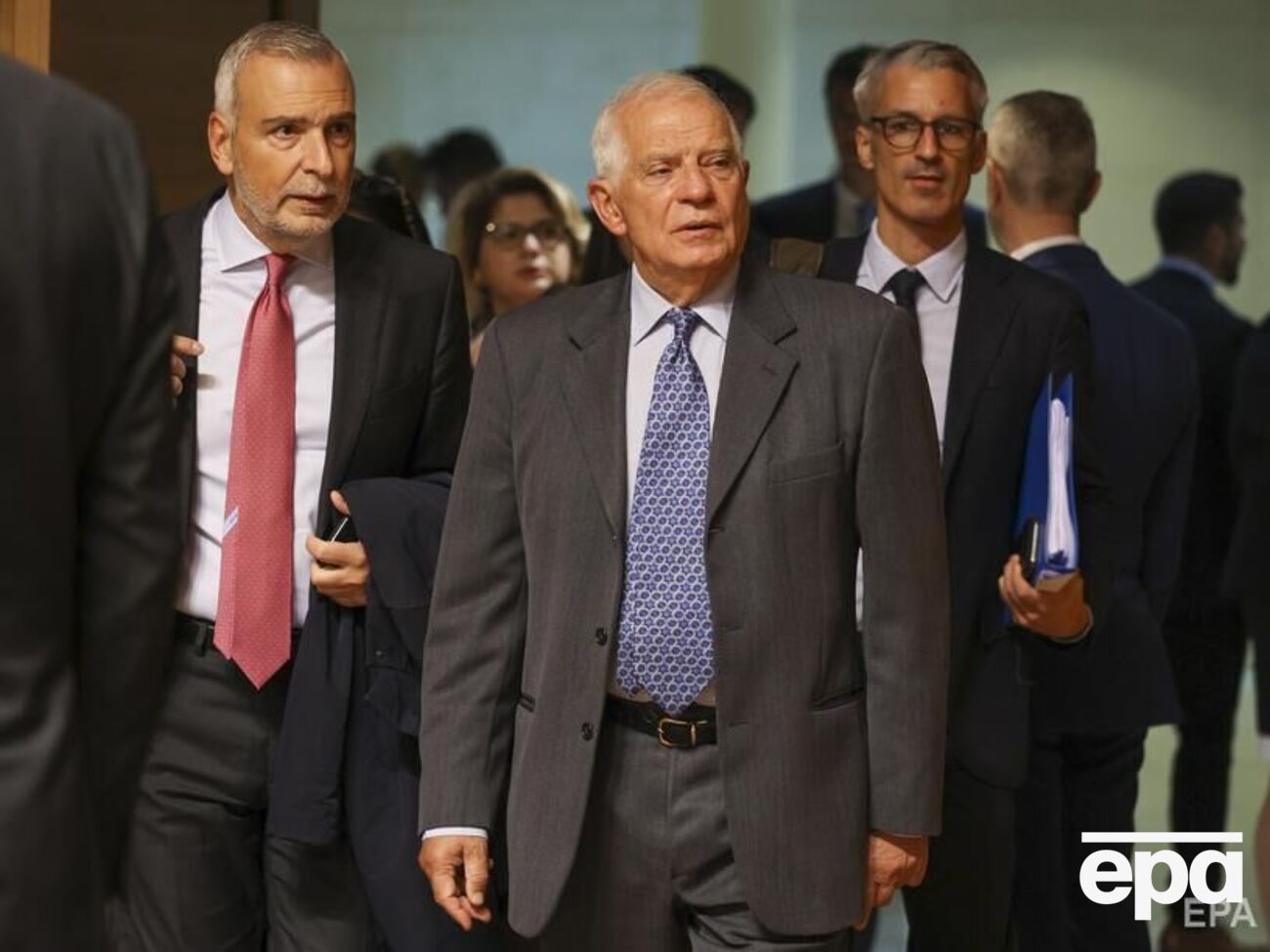 Зустріч глав європейських МЗС проводять 17 жовтня в Люксембурзі