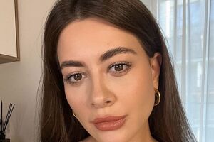 Раміна Есхакзай дала відсіч хейтерам