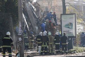 Більшість скерованих на Київ дронів збили