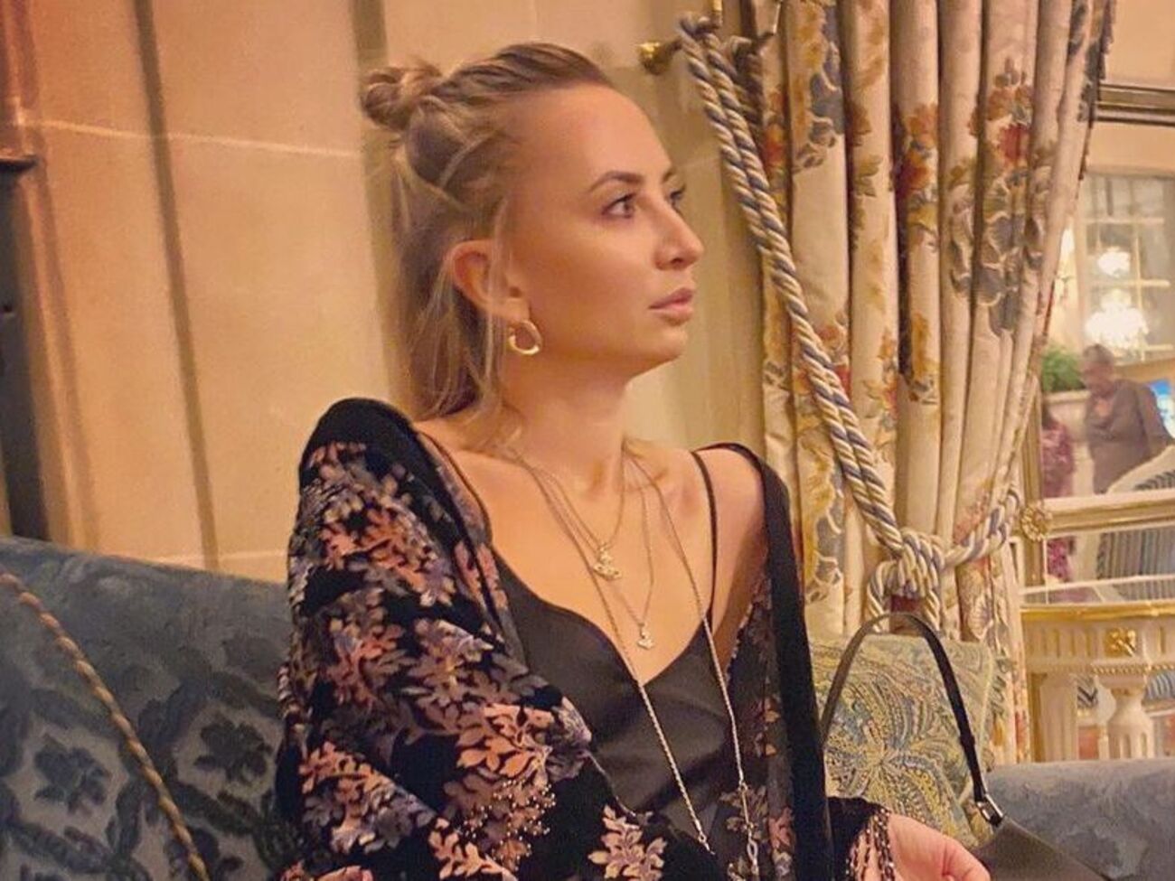 Сопонару знялася в Києві