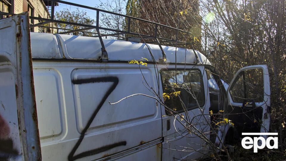 Окупанти відступають на півдні України