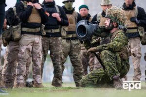27 країн ЄС на рівні послів домовилися про організацію військової місії для навчання Збройних сил України