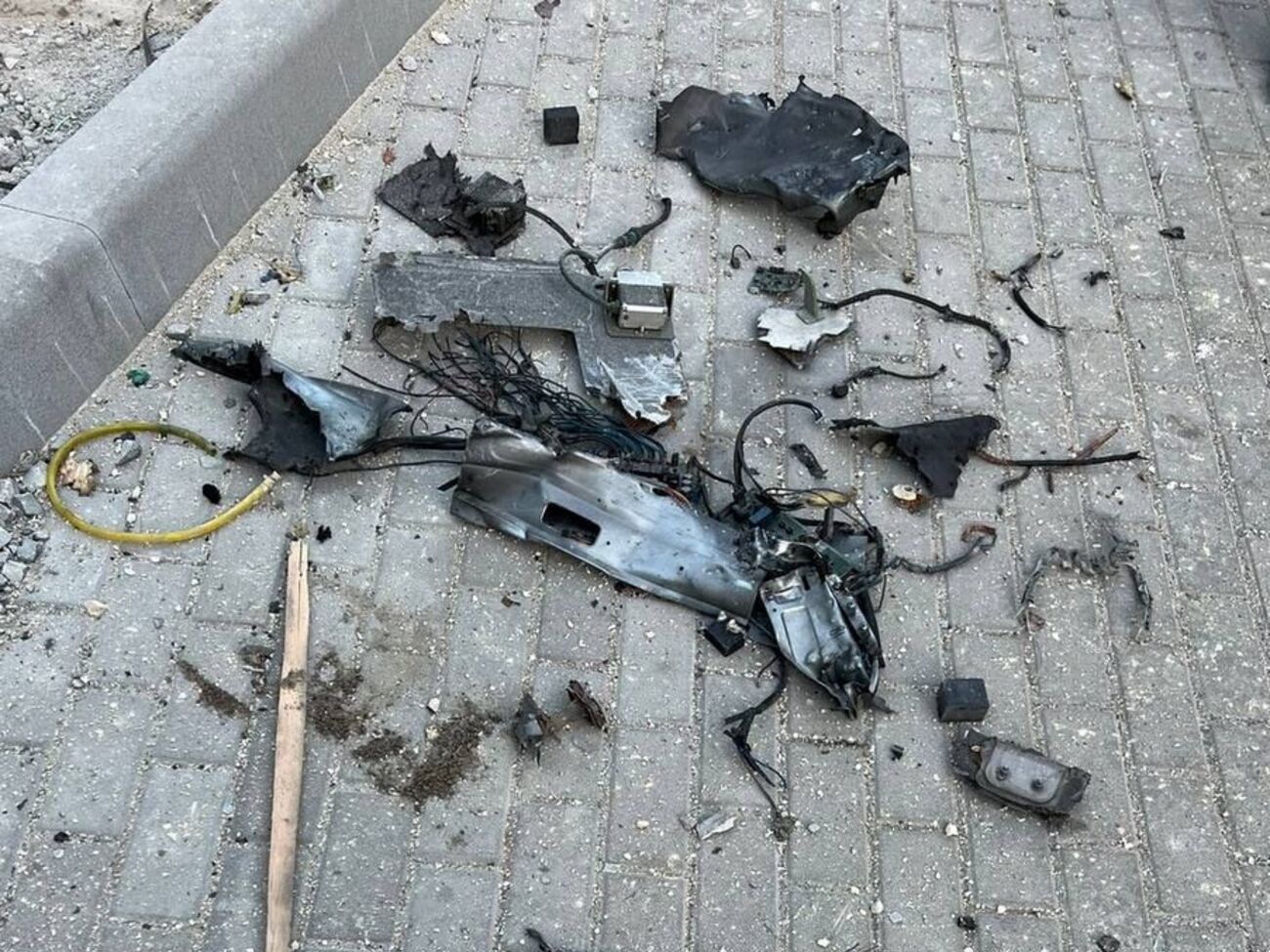 Часть российских дронов сбила ПВО, часть поразила критическую инфраструктуру и жилые дома