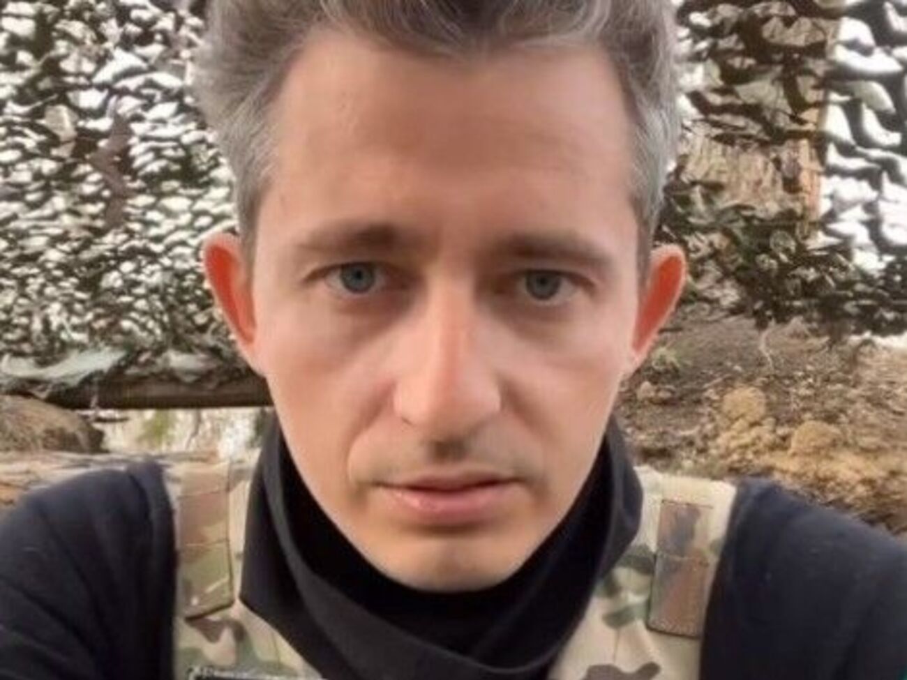 Серга:&nbsp;Уничтожить. Каждого, кто причастен к этой войне: российских солдат, коллаборантов, чиновников, артистов, блогеров