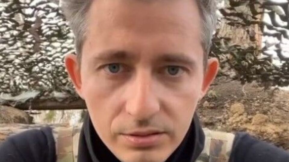 Серга: Уничтожить. Каждого, кто причастен к этой войне: российских солдат, коллаборантов, чиновников, артистов, блогеров