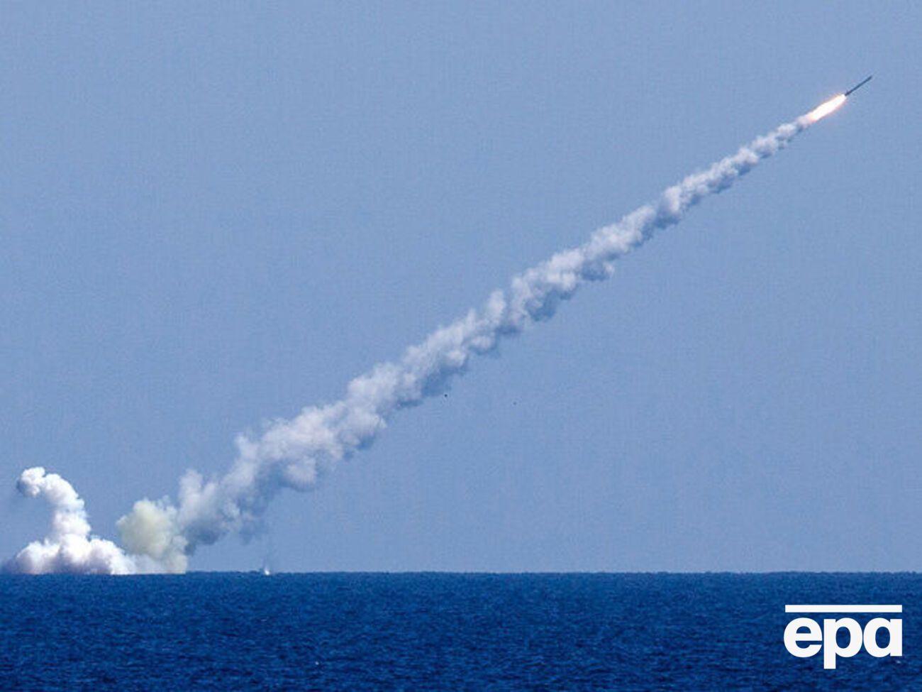 Предварительно, в сторону Украины выпущены 16 ракет