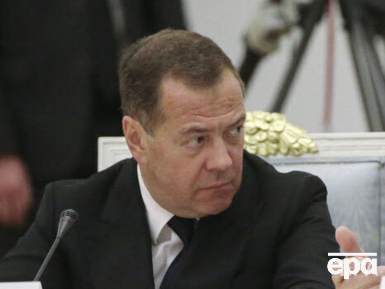 Дмитрий Медведев высказался в адрес Израиля