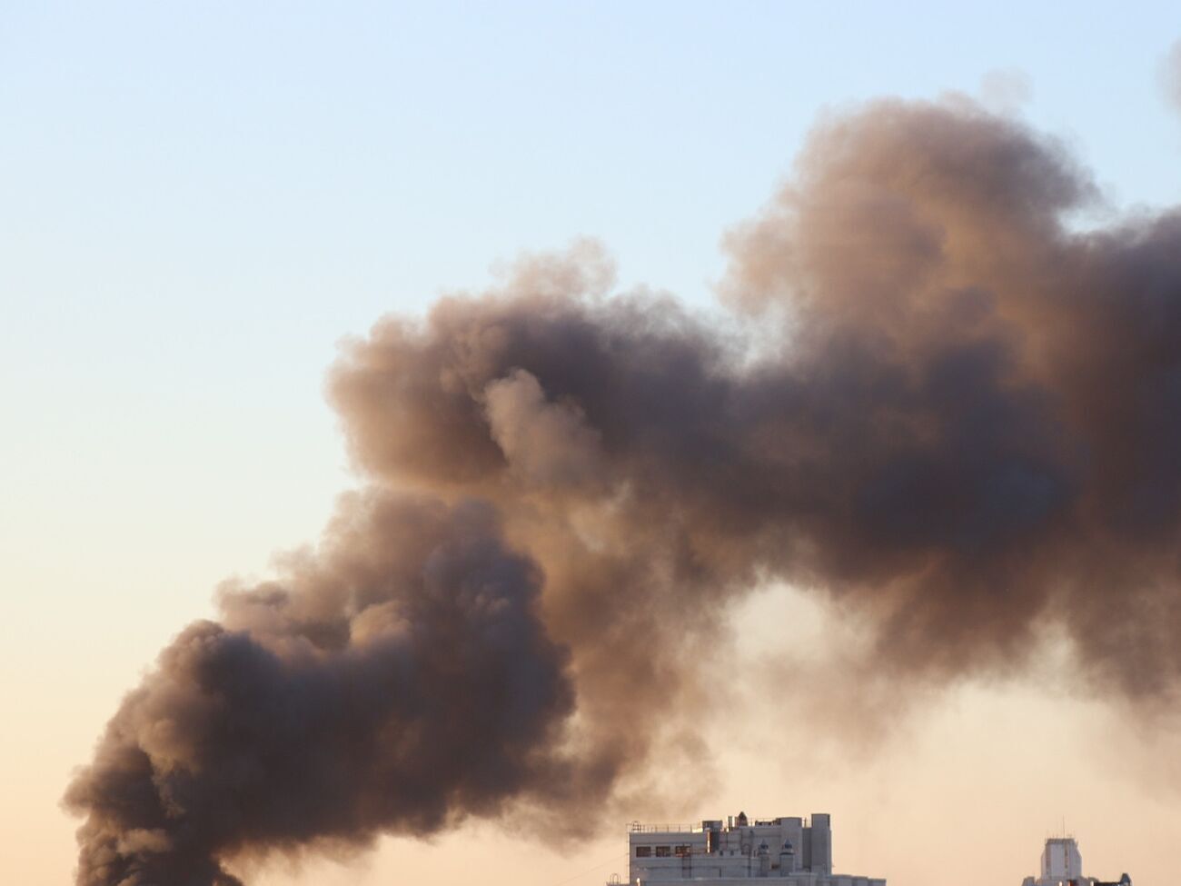 На западе Украины зафиксированы взрывы после атаки РФ