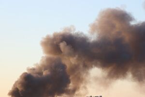 На западе Украины зафиксированы взрывы после атаки РФ