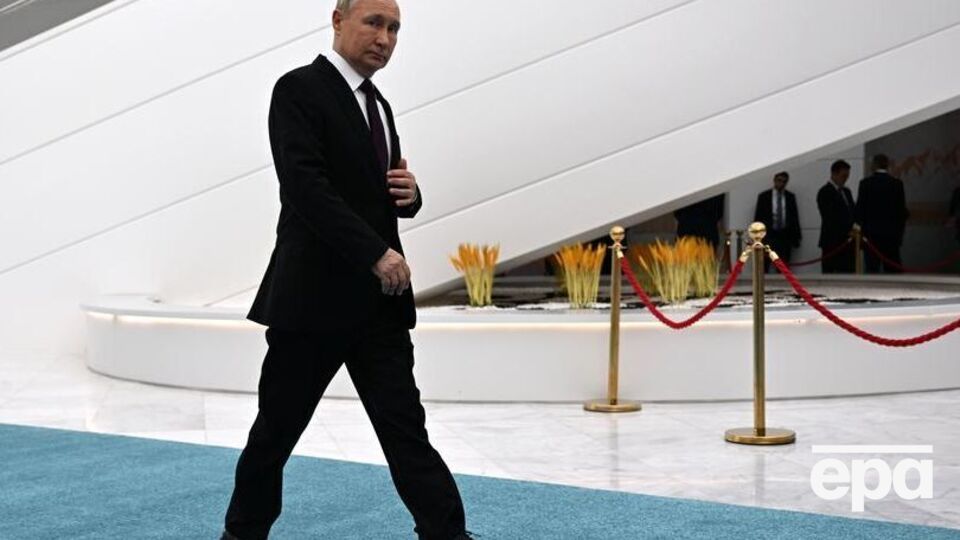 Путин занимает должность президента России с 2000 года с перерывом в 2008–2012 годах