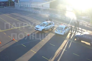 У МВС підтвердили, що БПЛА збили зі стрілецької зброї