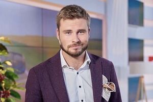 Телеведущего во время атаки дронов дома не было