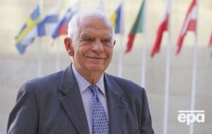 ЄС непохитно підтримує українські Збройні сили для захисту країни від ескалації незаконної агресії з боку Росії, сказав Боррель