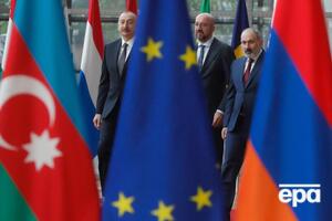 ЄС скерує місію на кордон Азербайджану та Вірменії, щоб сприяти "відновленню миру"