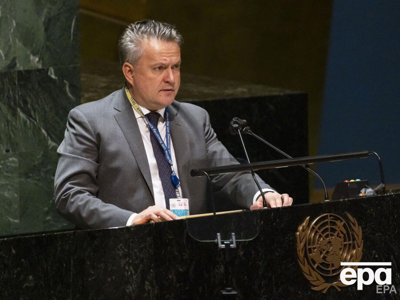 Сергій Кислиця звернувся до Ірану після російської атаки дронами