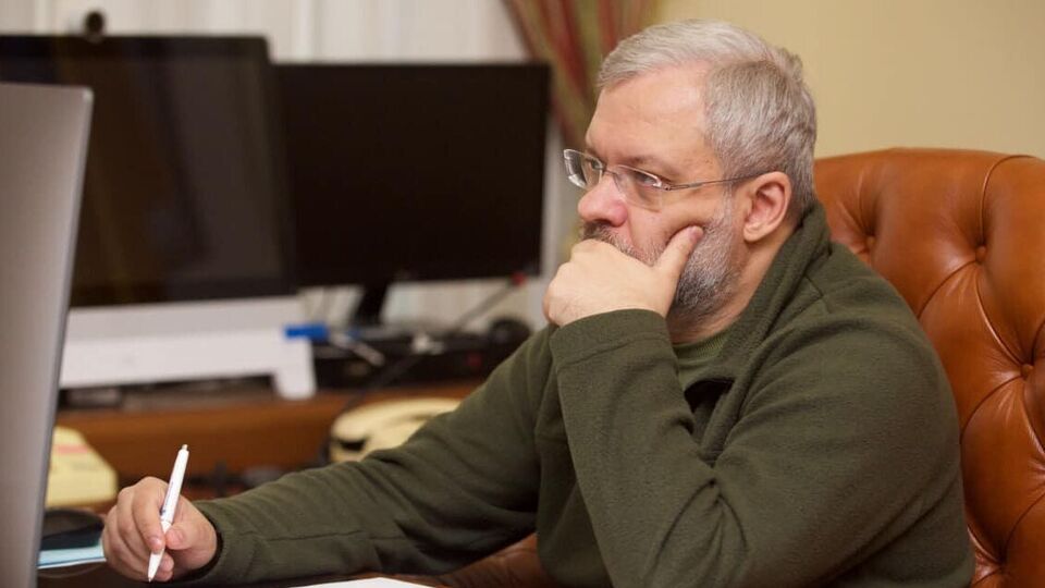 Министр заявил, что вследствие обстрелов 17 октября РФ энергетической инфраструктуры были обесточены потребители и промышленные предприятия