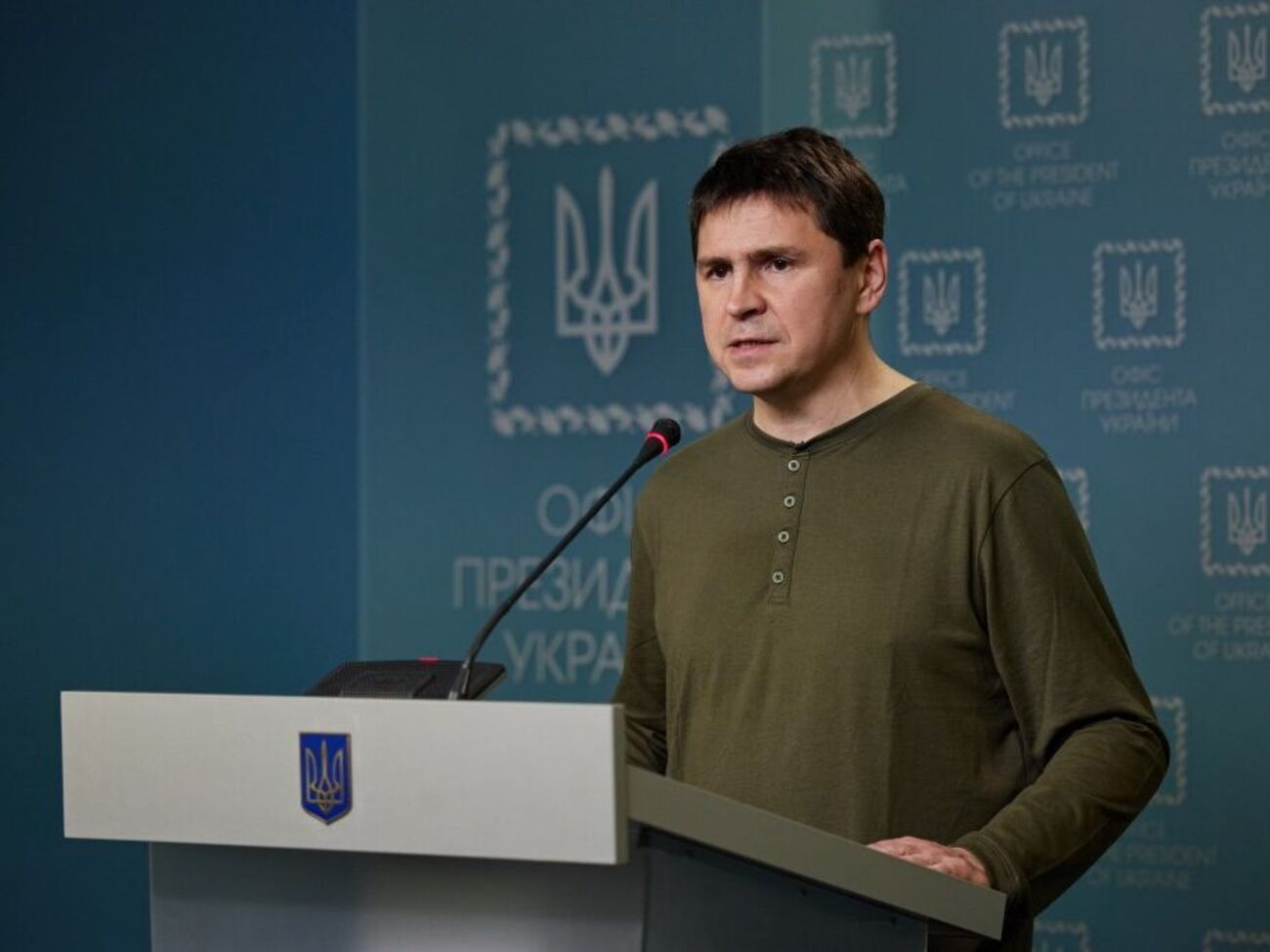 Михаил Подоляк заявил, что санкций против Ирана уже недостаточно