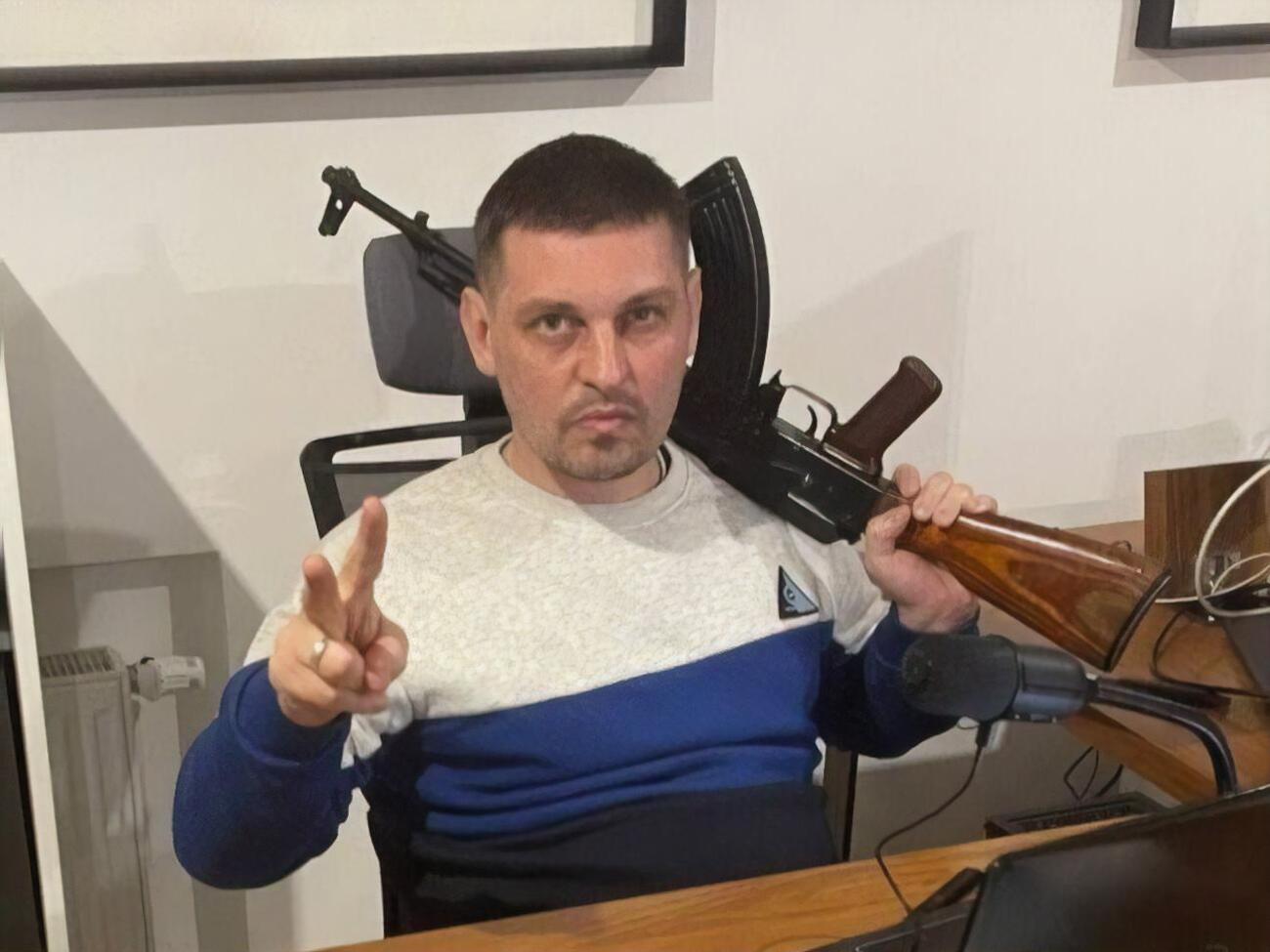 Золкин: Буряты вообще просто конченые. Ну тупо дикие люди