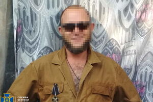 По информации СБУ, наемник сейчас служит в войсках российских оккупантов в Донецкой области